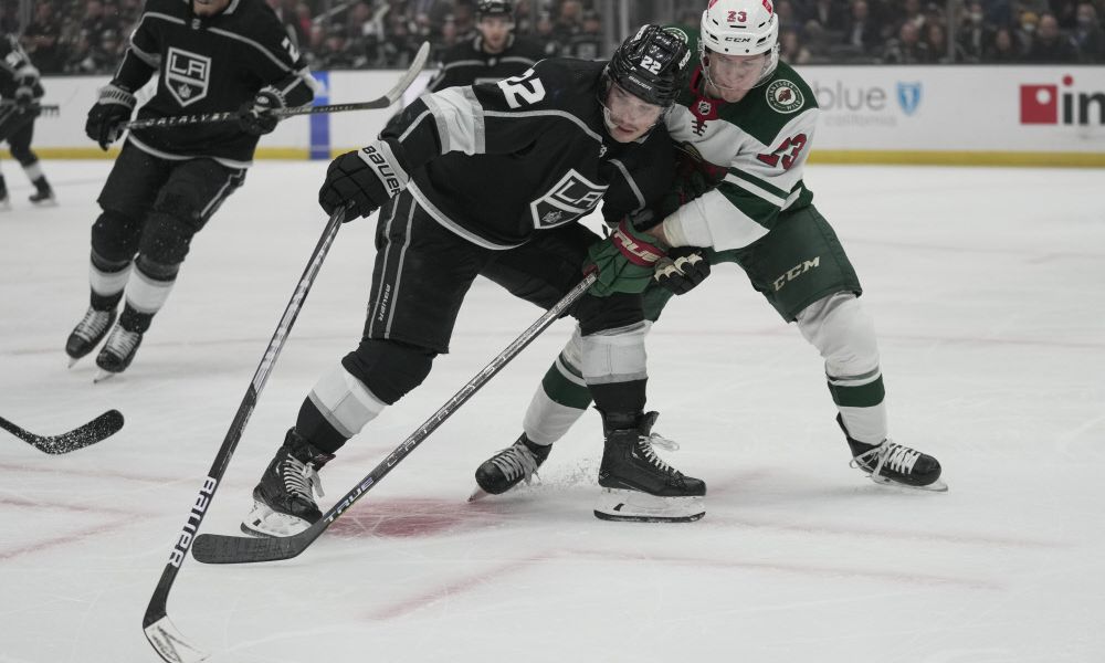 Minnesota Wild loses 1-0 in Los Angeles to Rossi – winter sports