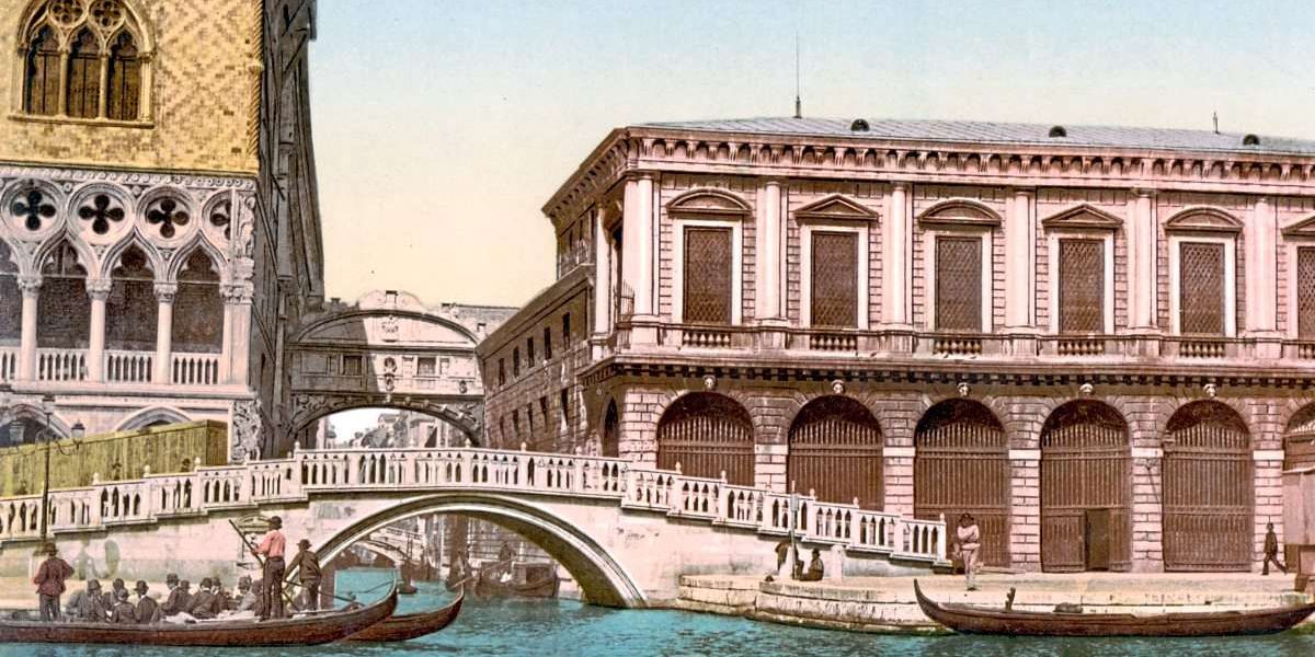 Als Venedig unter dem Joch des Doppeladlers ächzte