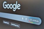 Google search AI excludes France