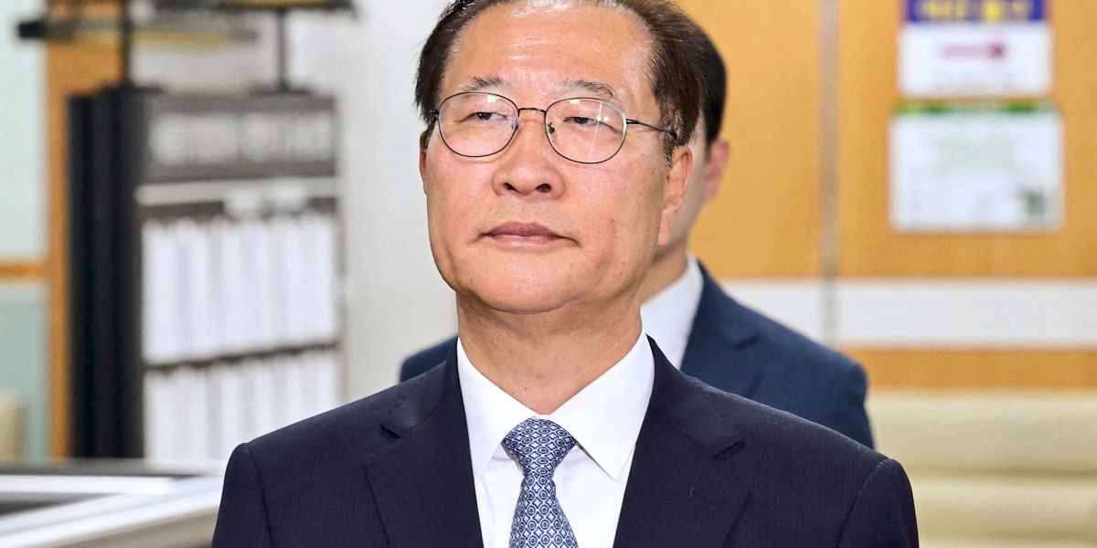 Südkoreanischer Ex-Justizminister zu 25 Jahren Haft verurteilt