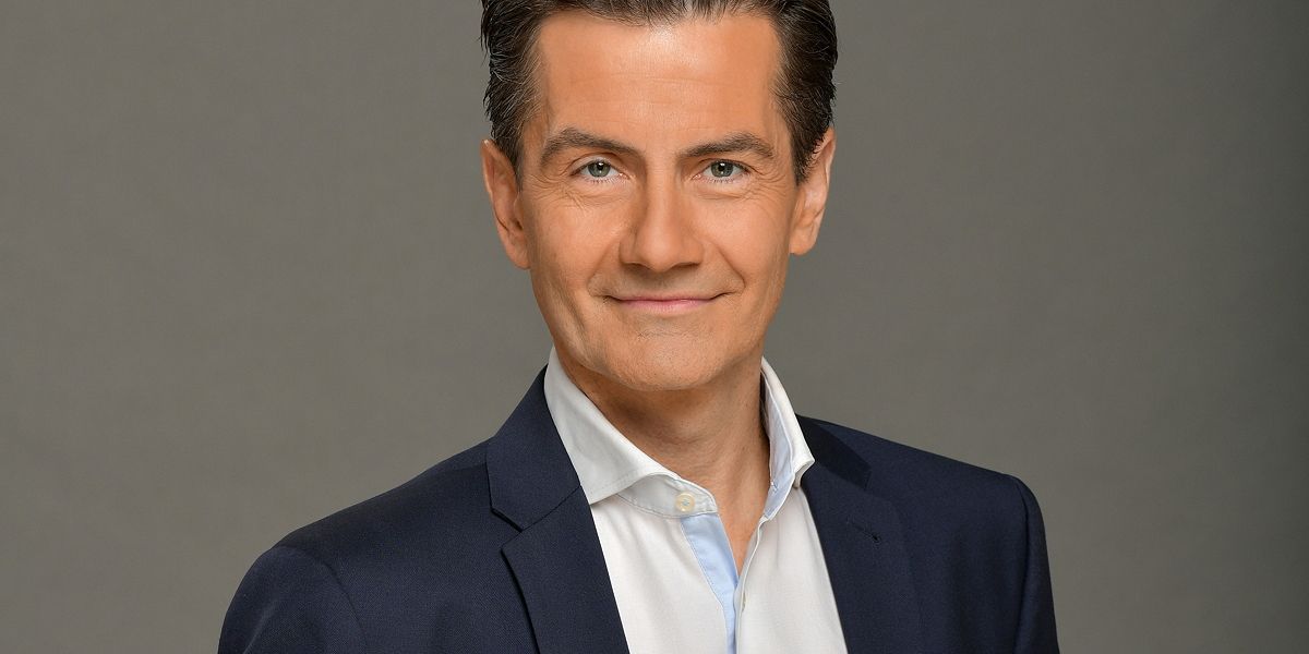 Roland Weißmann Der Kandidat der Türkisen für den Küniglberg ORF