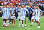Waren die Argentinier alles Gangster außer Messi?