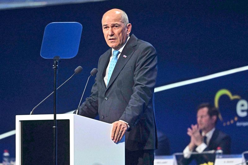 Slowenien steuert bei Wahl auf massiven Rechtsruck zu