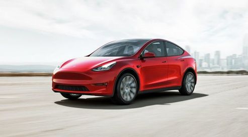 Das meistverkaufte Auto der Welt könnte zurzeit dieser Tesla sein -  IT-Business -  › Web