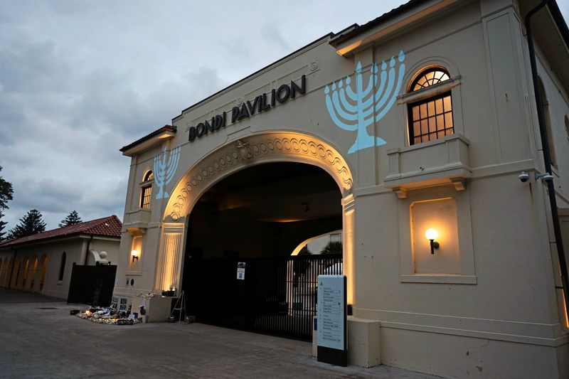 Mutmaßlicher Attentäter vom Bondi Beach erstmals vor Gericht