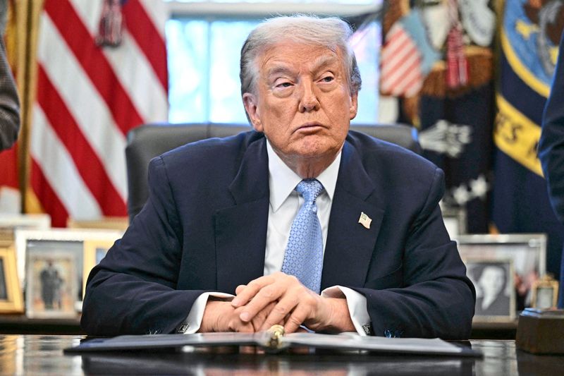 Trump, der Herrscher von Gaza