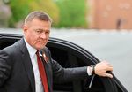 Von Putin entlassener Verkehrsminister tot in Auto aufgefunden