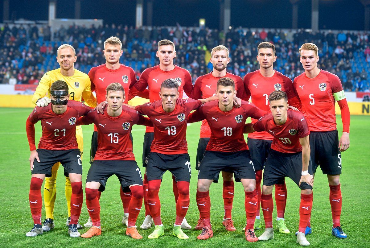 U21-EM-Auslosung: ÖFB-Team Gegen Deutschland - Nationalteam ...