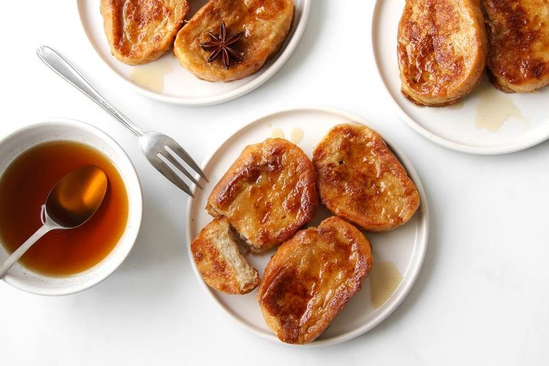 Torrejas – südamerikanischer French Toast