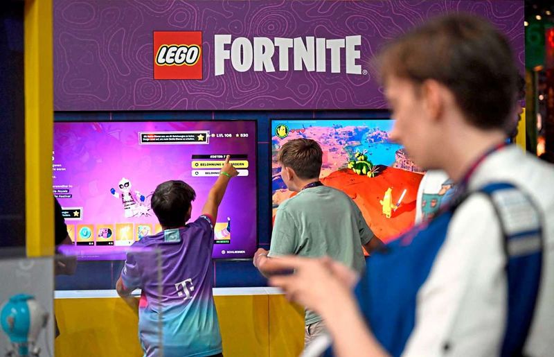 "Fortnite"-Macher wirft Samsung und Google "Verschwörung" vor