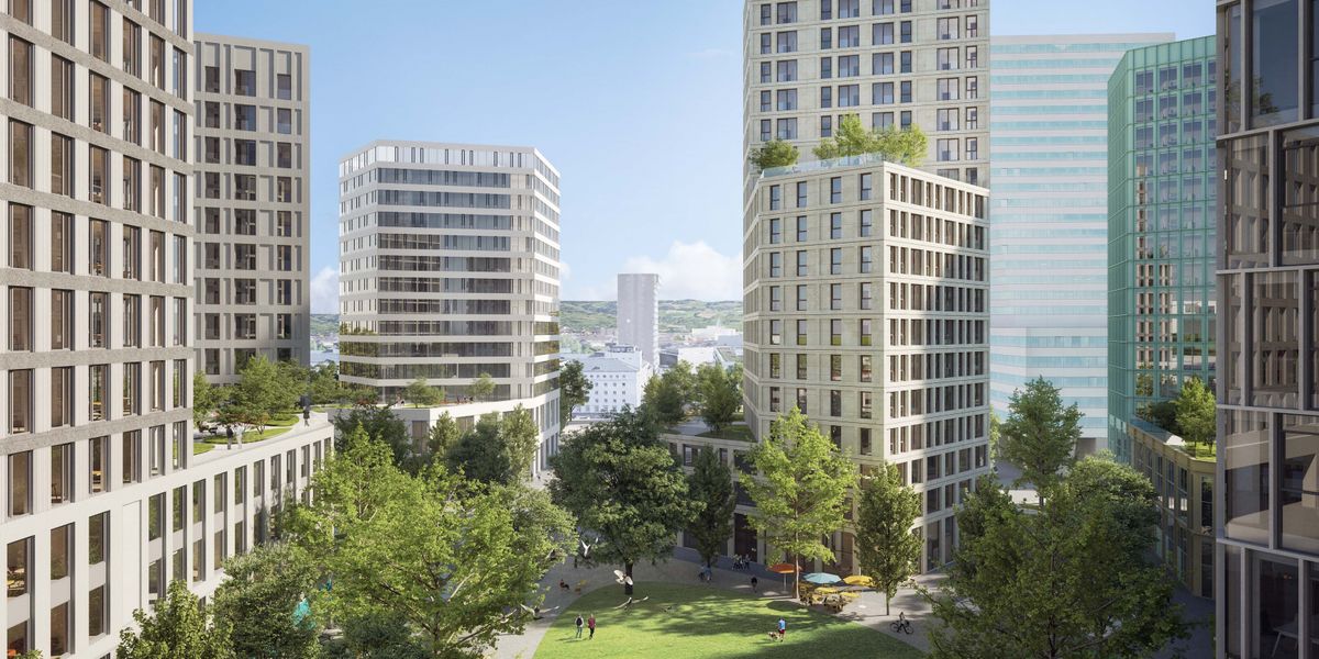 Post City Linz kommt – ab 2022 und ohne geförderten Wohnbau