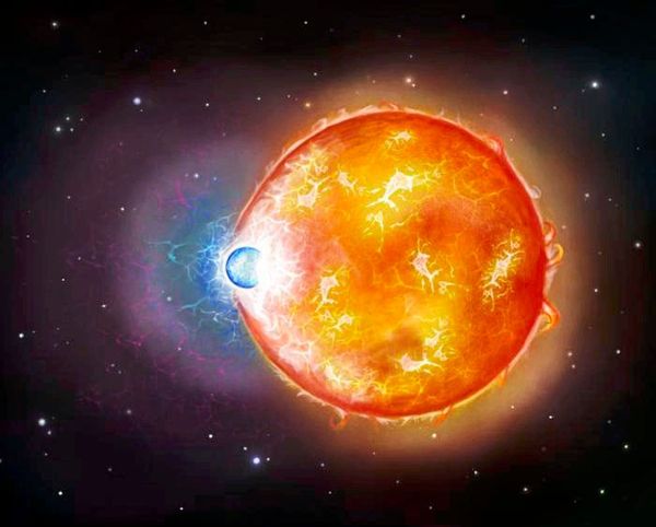 Benachbarter-Wei-er-Zwerg-hat-kosmische-Kollision-hinter-sich