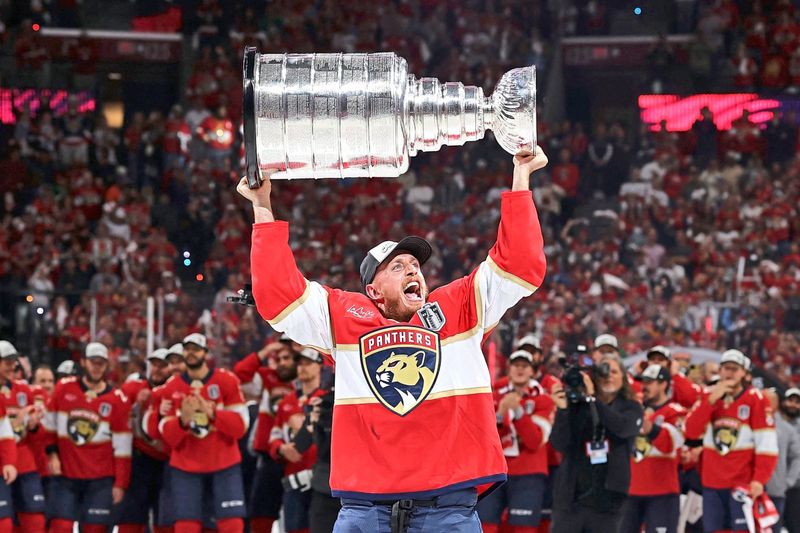 Saisonstart: Florida Panthers auf der Jagd nach dem NHL-Threepeat"