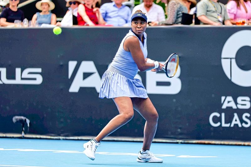 Niederlagen für Neo-Österreicherin Potapova und Venus Williams