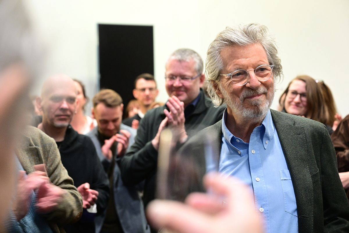 Oscar Bronner feiert 80. Geburtstag STANDARDGruppe derStandard.at