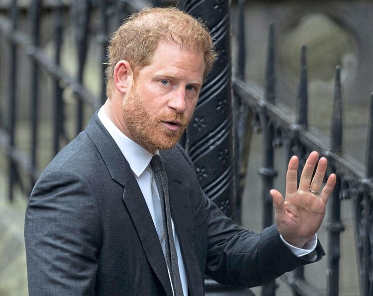 Prinz Harry Soll Im Streit Mit Verlag In London Vor Gericht Aussagen ...