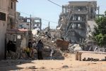 Österreich dabei: Allianz stellt 884 Millionen Euro für Gaza-Wiederaufbau in Aussicht