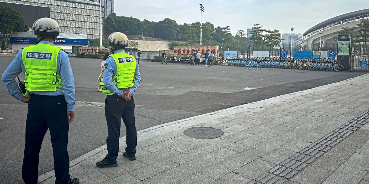 Mindestens acht Tote bei Messerattacke an chinesischer Schule