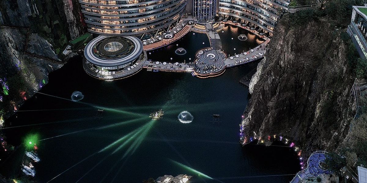 Bodenkratzer: Wohnen im Steinbruch - Architektur & Stadt - derStandard