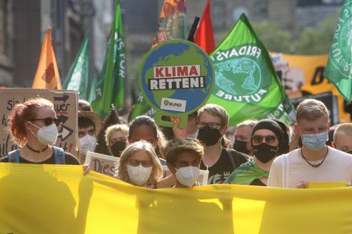 Fridays For Future Ruft Am Freitag Zu Klimastreiks In Ganz Osterreich Auf Gesellschaft Derstandard At Panorama