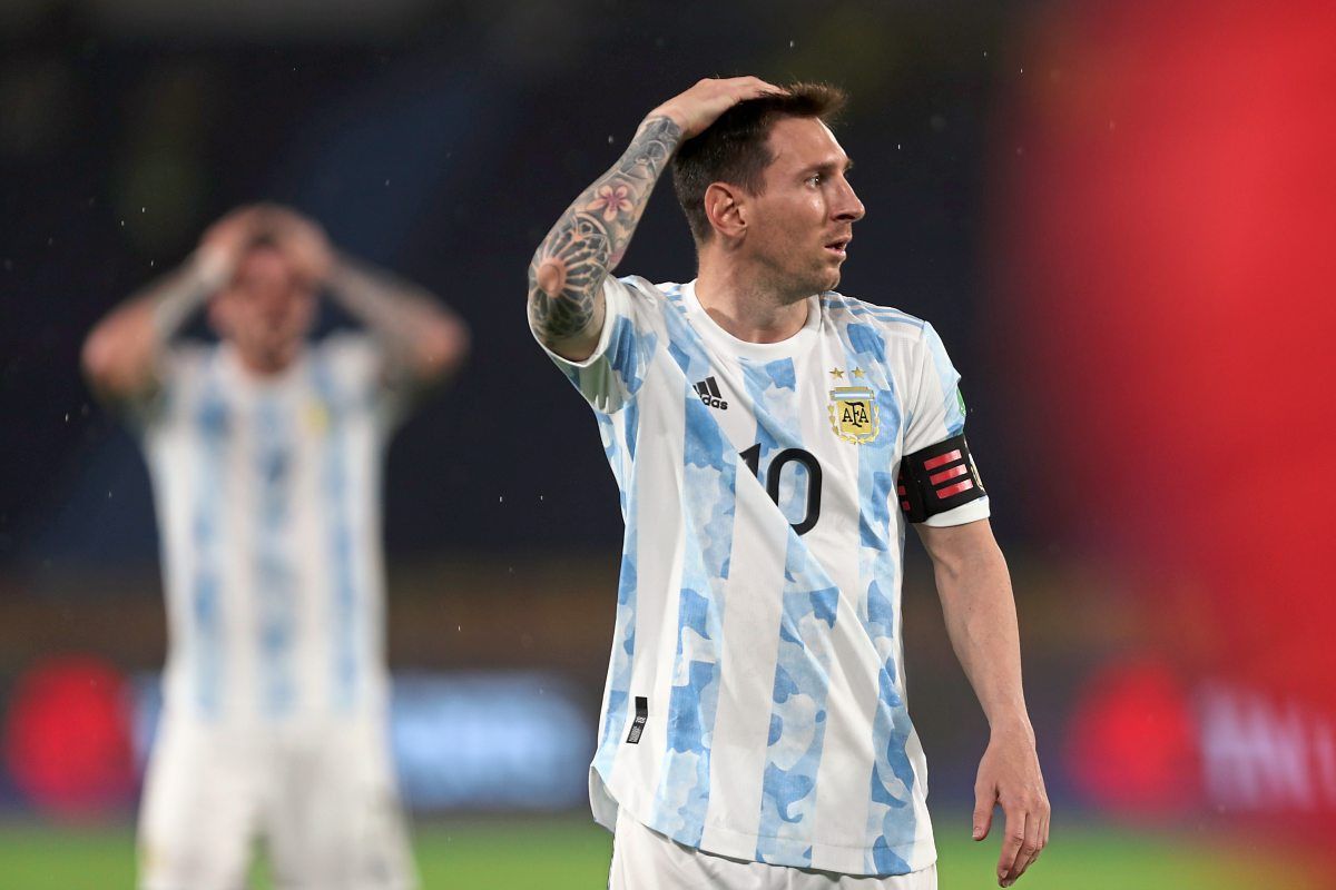 Messi: Inter Miami oder noch zehn Jahre Barcelona? - Fußball