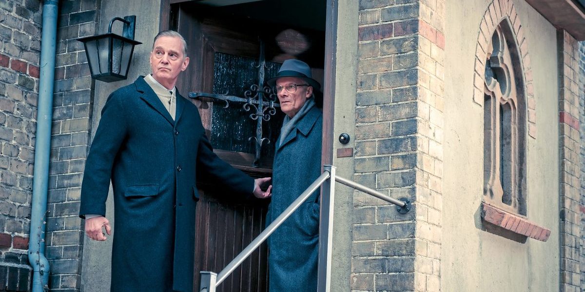 Honecker und der Pastor, Katarina Witt und Wolfgang Ambros TVTipps