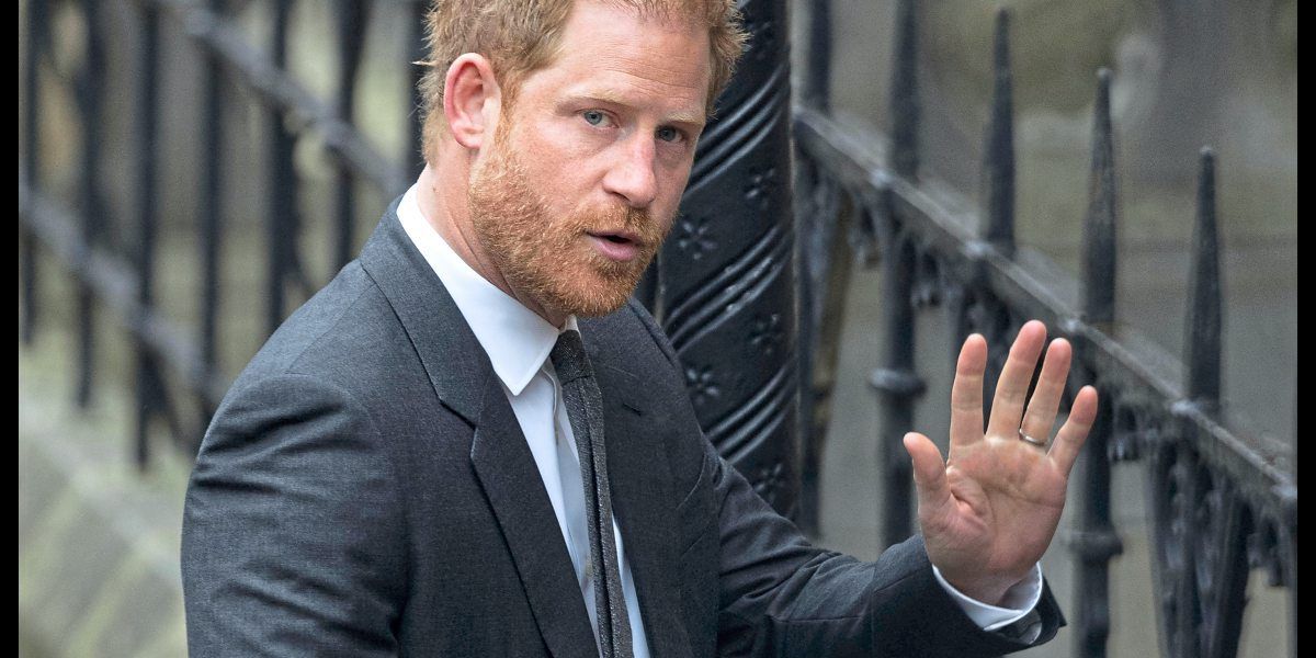 Prinz Harry Soll Im Streit Mit Verlag In London Vor Gericht Aussagen ...