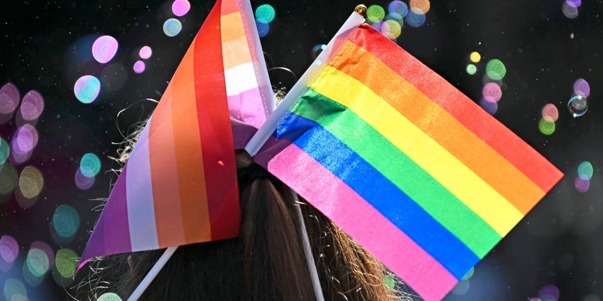 Because of relaxed mask rules: How a lesbian bar got caught in a
