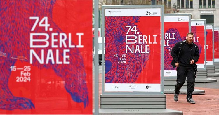 Die 74. Berlinale findet vom 15. Februar bis zum 25. Februar in Berlin statt.