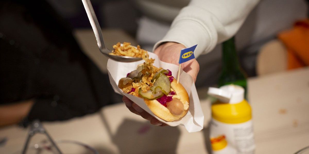 Wie der vegane Hotdog bei Ikea schmeckt - Essen & Trinken - derStandard.at   Lifestyle