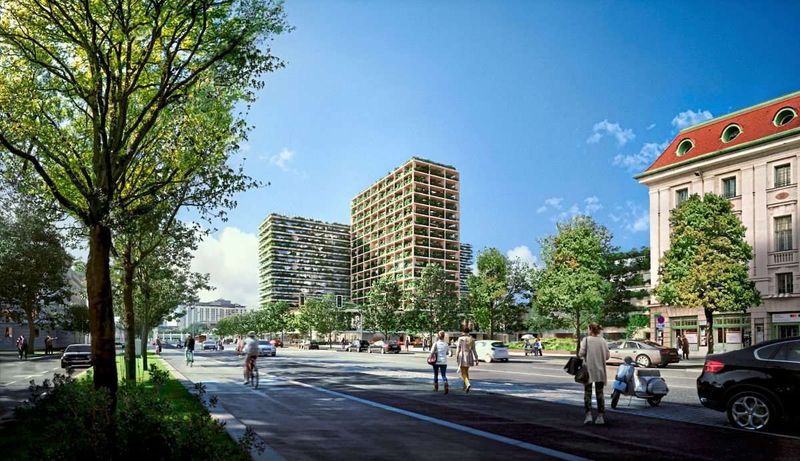 Zwist um Immobilien-Projekt in Wiener Innenstadt geht weiter