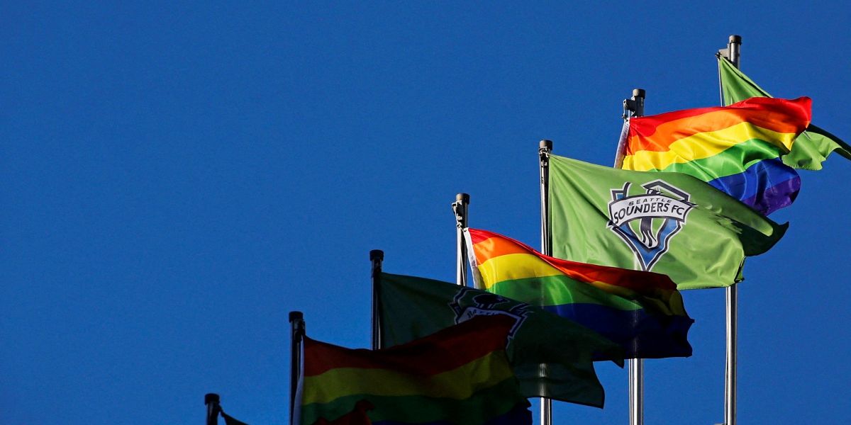 Rainbow party against all odds: |