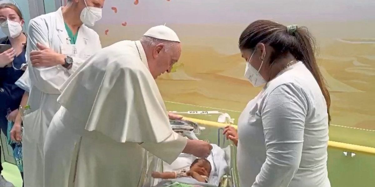 Papst wird voraussichtlich Samstagvormittag aus Krankenhaus entlassen