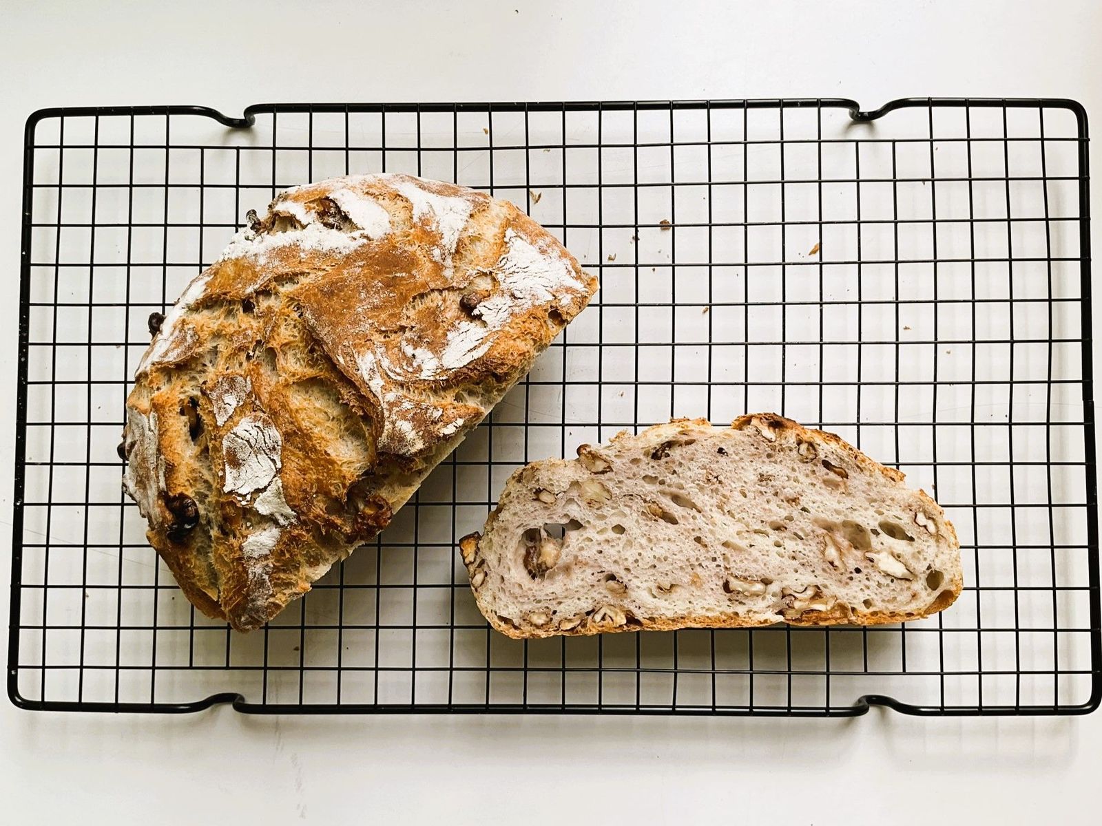 Knuspriges TopfenNussBrot Backen derStandard.at › Lifestyle
