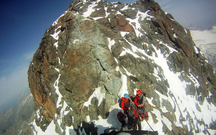 Einmal Großglockner und retour: Eine Besteigung in Bildern ...