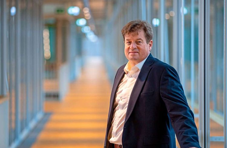 Michael Schmöltzer, Chef der Österreich-Niederlasssung von Uniper Energy Storage
