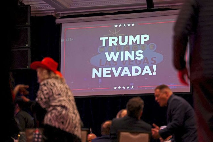Trump Nevada