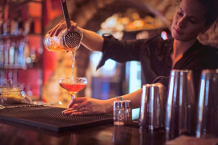 Bar, Drinks, Cocktails, Nightlife
