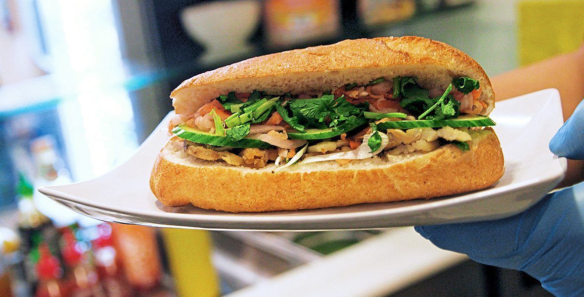 Wie schmeckt eigentlich ein Bánh mì? - Essen &amp; Trinken - derStandard.de ...