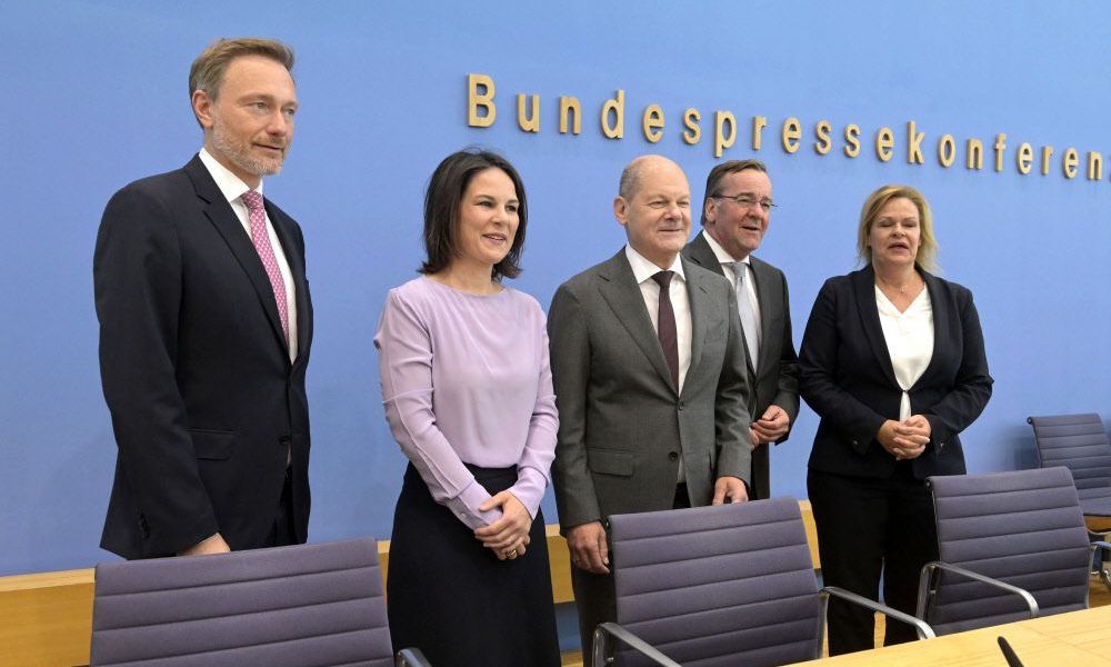 Wie Deutschlands Sicherheit Neu Gedacht Wird Das Neues Gremium Im Kanzleramt Enthüllt - 97bxeh3