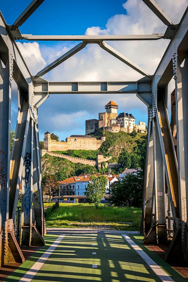 Besuch in der Kulturhauptstadt Trenčín in der Slowakei: Liberaler Widerstand