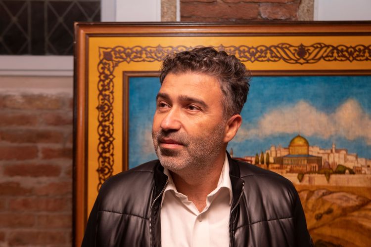 Shadi Abu Daher