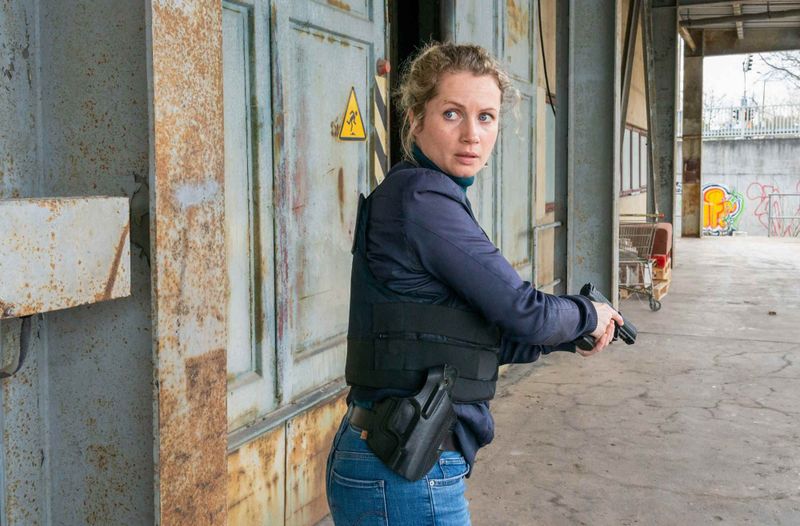 "Tatort – Unter Feuer" aus Dresden: Blick zurück im Schmerz