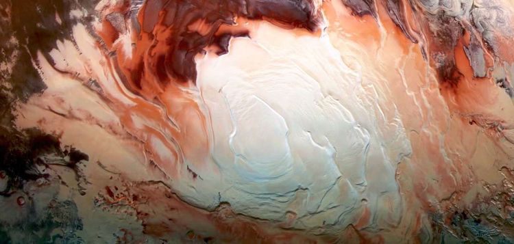 Forschende wollen Mars durch Nanopartikel lebensfreundlicher machen -  Wissenschaft - derStandard.at  Wissenschaft