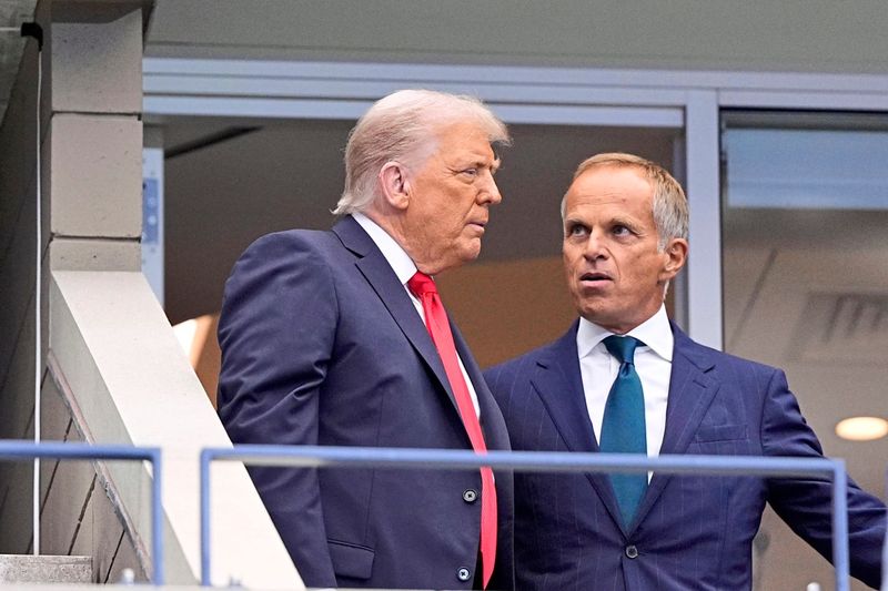 Rolex für Trump, Deal mit den USA: Schweizer bekommen doch niedrigere US-Zölle