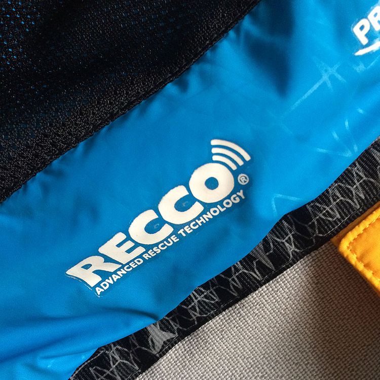 RECCO-Reflektoren zum Nachrüsten - Recco