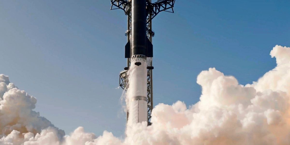 SpaceX plant 100-Milliarden-Dollar-Basis für Starship in Louisiana