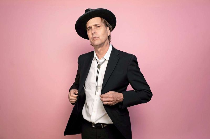 US-Songwriter Chuck Prophet gastiert mit mexikanischen Freunden in Wien