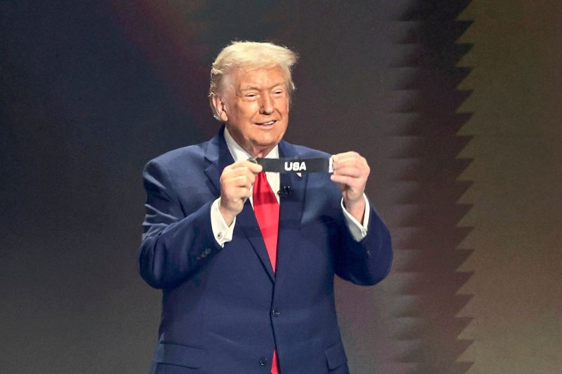 "Football" statt "Soccer"? Trump fordert Umbenennung