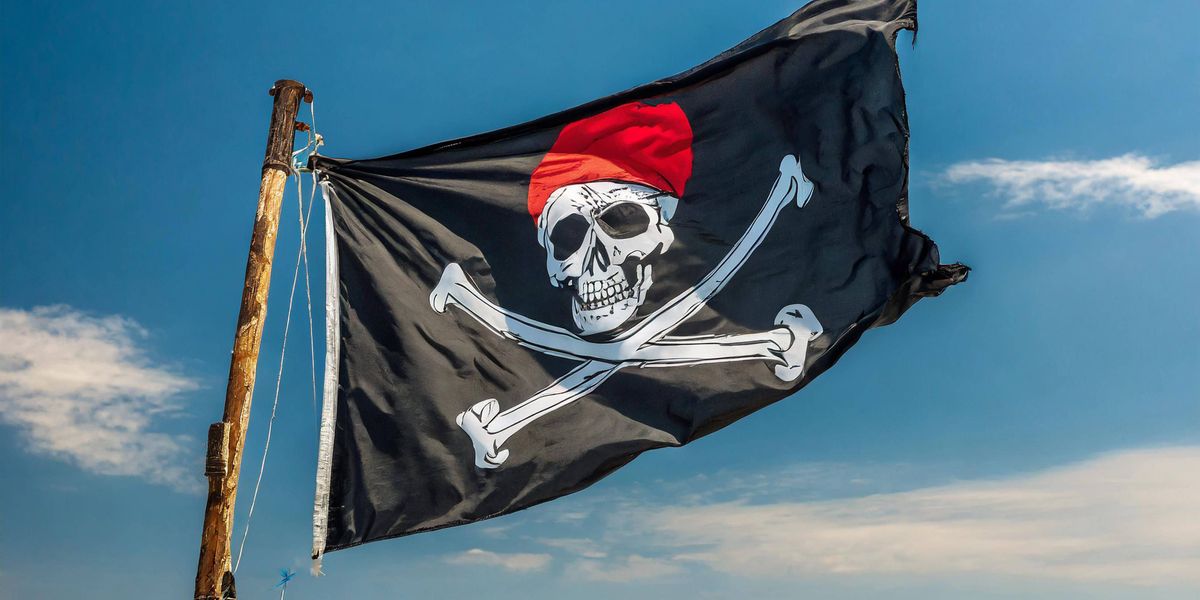 Für Kinder erklärt: Die Geschichte der Piraten und Piratinnen